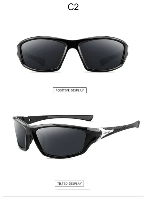 Men's Luxury Polarized Sunglasses