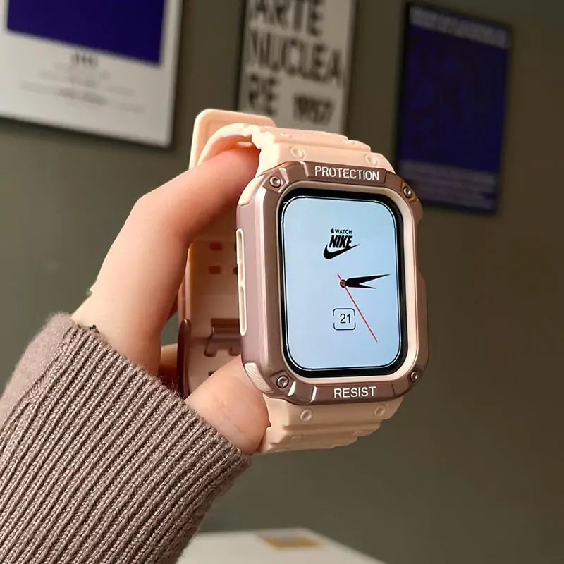 Apple Watch Band and Case